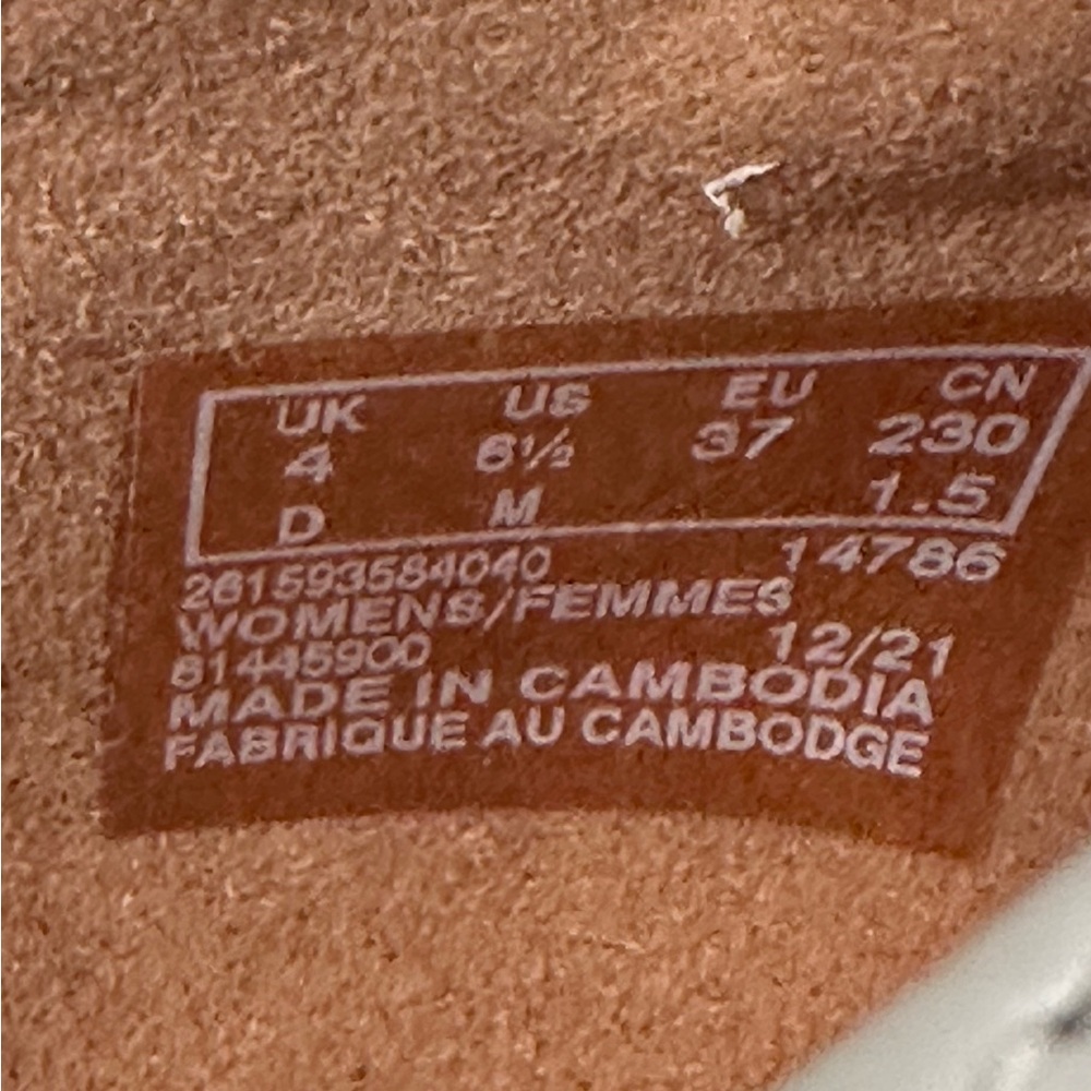 Clarks Collection Flats - Picture 6 of 6